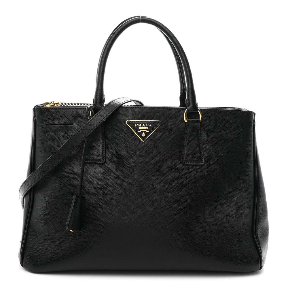 Prada Saffiano Medium Galleria Double #330497P13B